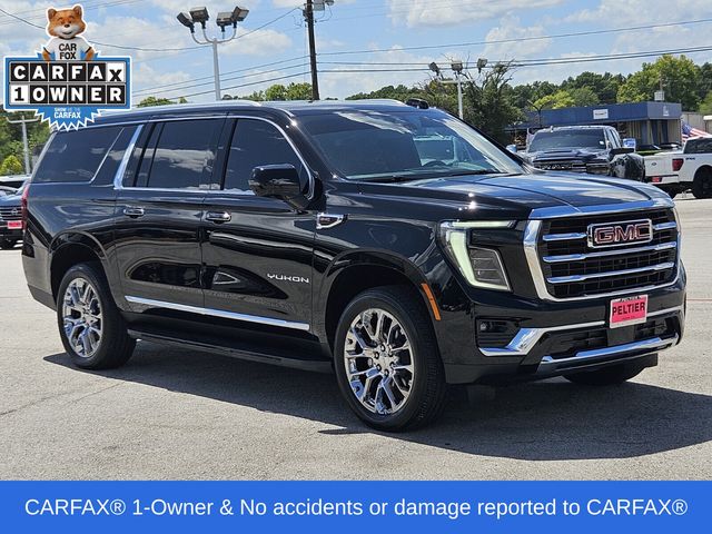 Onyx Black 2026 GMC Yukon XL SUV / Crossover 4X2