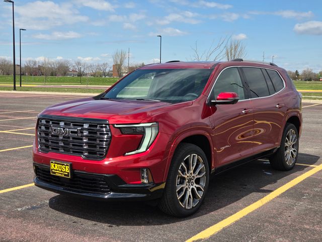 2026 GMC Acadia Denali Ultimate AWD