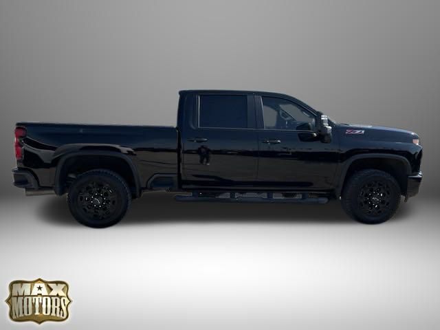 2022 Chevrolet Silverado 2500HD LTZ 21