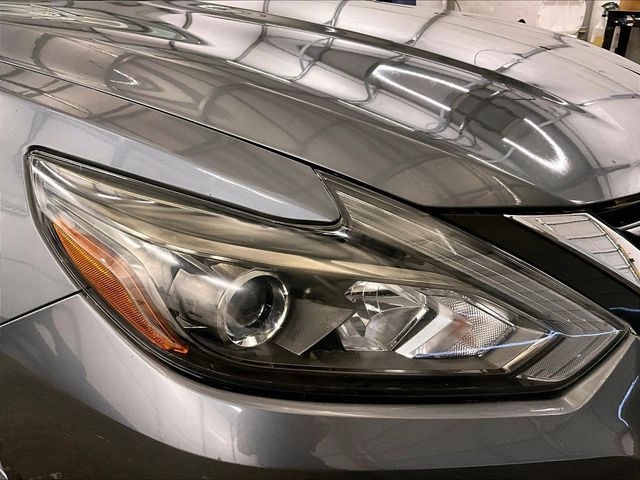2016 Nissan Altima 2.5 SR Gray at Subaru and VW of Moon Township