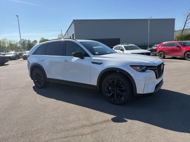 New 2026 White Mazda 3.3 Turbo Premium image 2