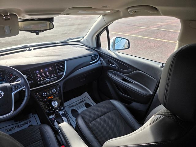 2021 Buick Encore AWD Preferred