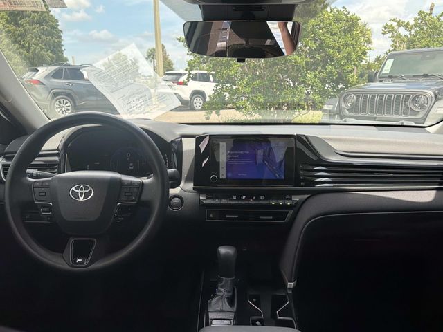 Used 2025 Toyota Camry Sedan