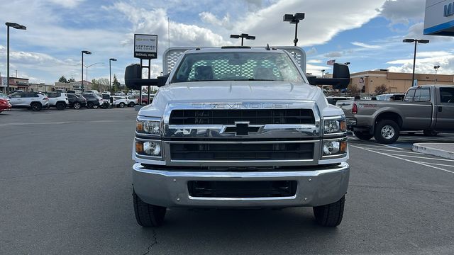 2023 Chevrolet Silverado 5500HD Work Truck 3