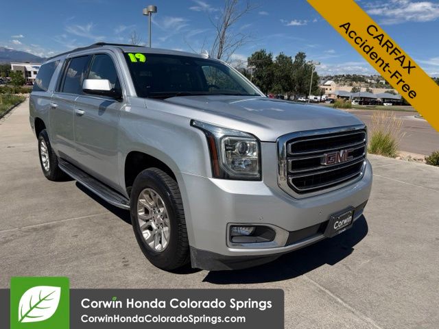 2019 GMC Yukon XL SLT 4WD