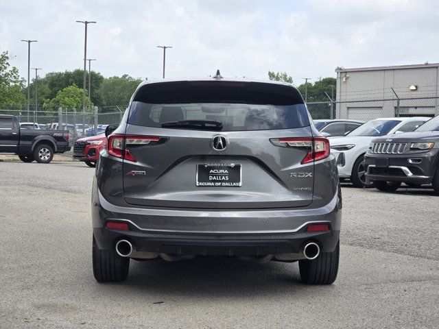 used 2024 Acura RDX car, priced at $40,925