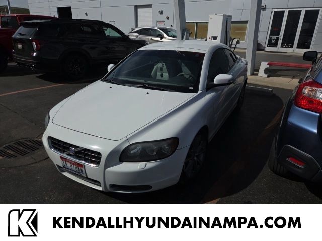 2009 Volvo C70 T5