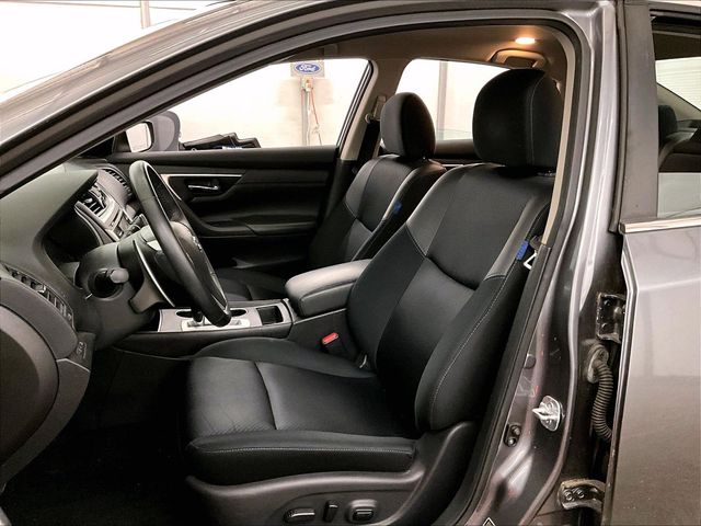 2016 Nissan Altima 2.5 SR Gray at Subaru and VW of Moon Township