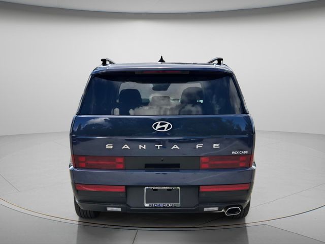 2027 Hyundai Santa Fe