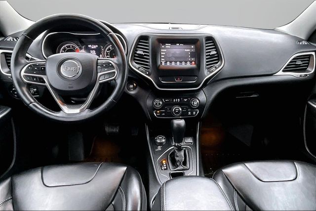 Used 2019 Jeep Cherokee For Sale in Gloucester, MA