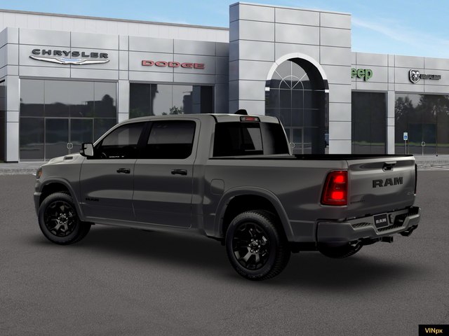 new 2026 Ram 1500 car, priced at $56,611