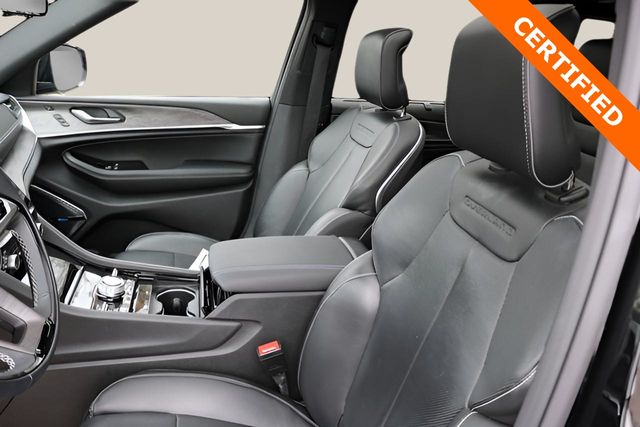 Used Car 2022 Jeep Grand Cherokee  Overland For Sale Under $40,000 In Austin, Texas