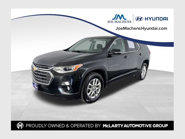 2020 Chevrolet Traverse