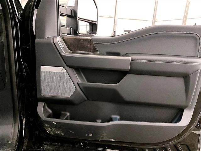 2026 Ford F-350SD Lariat Black at Bob Ruth Ford