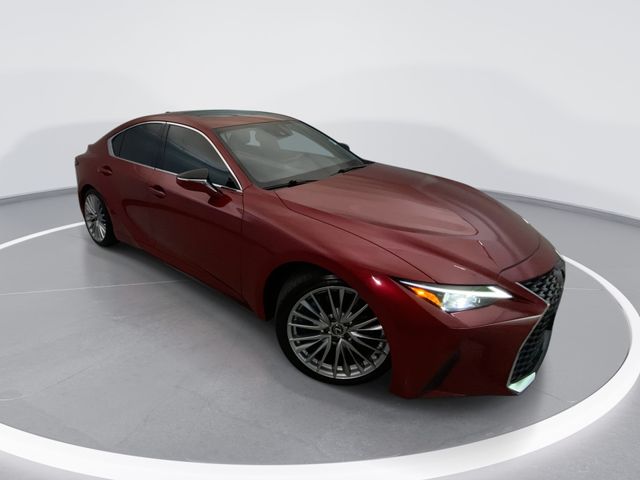 2023 Lexus IS 300