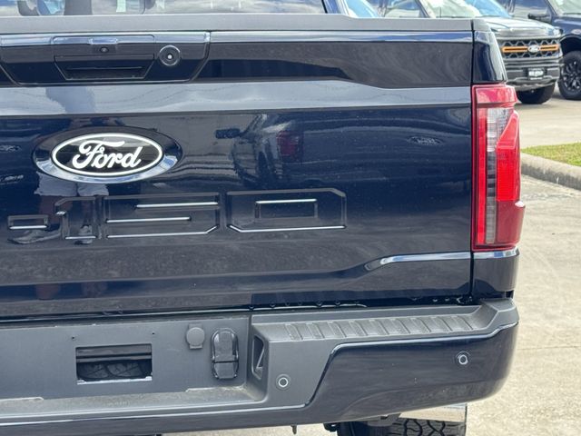 New 2026 Blue Ford XLT image 9