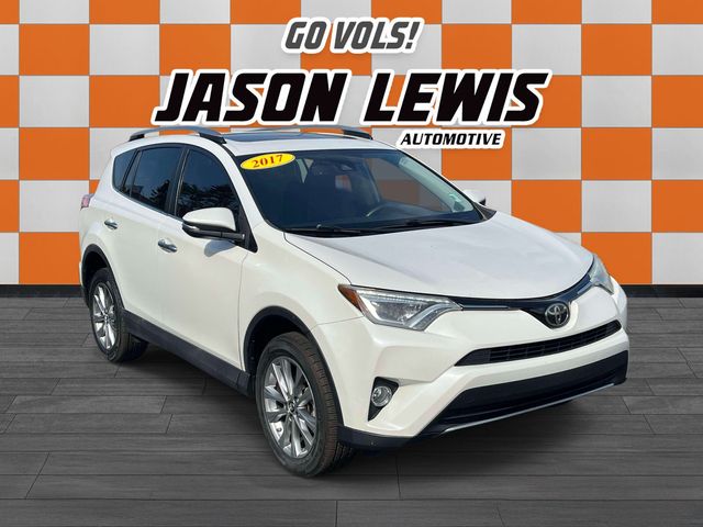 2017 Toyota RAV4 Limited