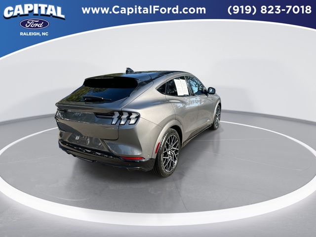 Used 2023 Gray Ford GT image 8