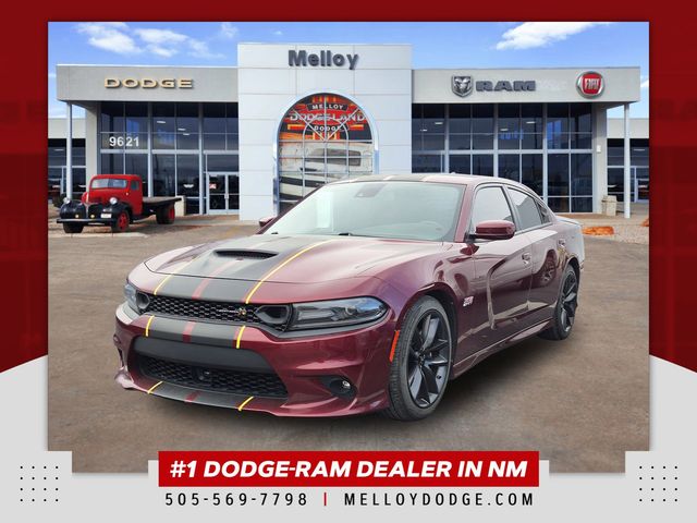 2019 Dodge Charger R/T Scat Pack RWD