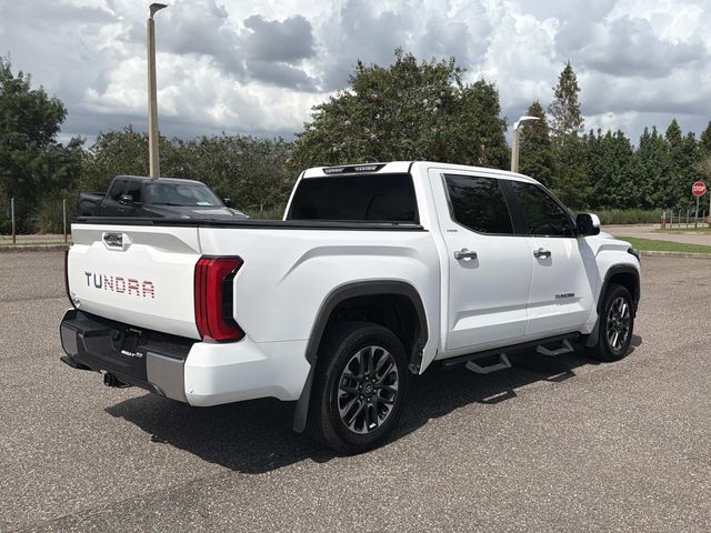 Used 2025 Toyota Tundra Truck