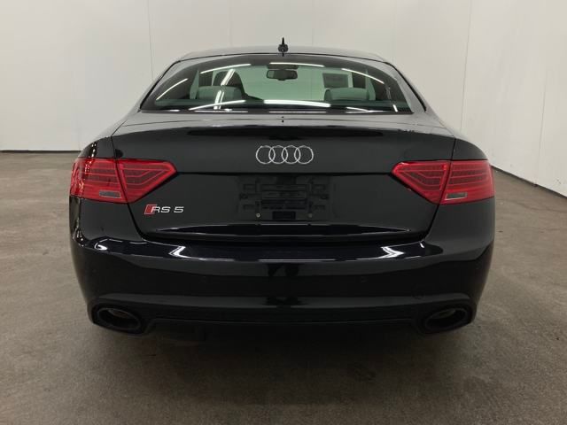 2013 Audi RS 5 quattro
