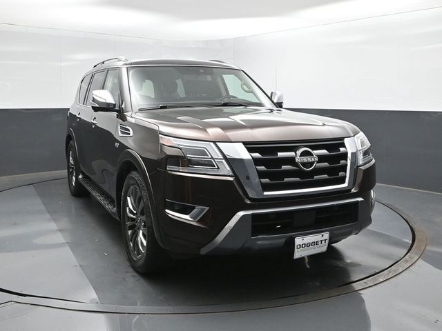 Used 2021 Nissan Armada SUV