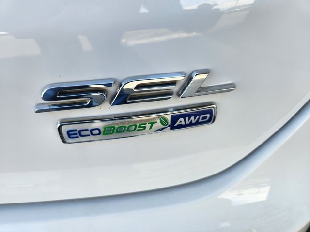 Used 2020 Ford Edge SUV