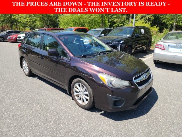 2013 Subaru Impreza 2.0I Premium Auto (PZEV)'s photo