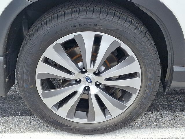2022 Subaru Ascent Limited White at Rafferty Subaru