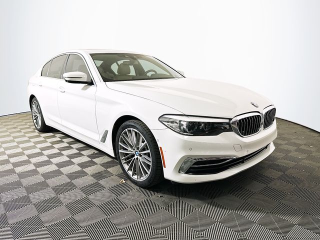 2020 BMW 5 Series 530i Sedan RWD
