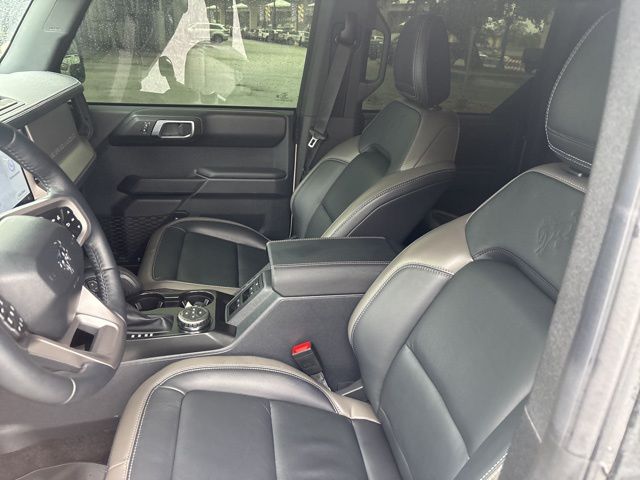 Used Car 2025 Ford Bronco  Outer Banks For Sale Under $60,000 In San Antonio, Texas