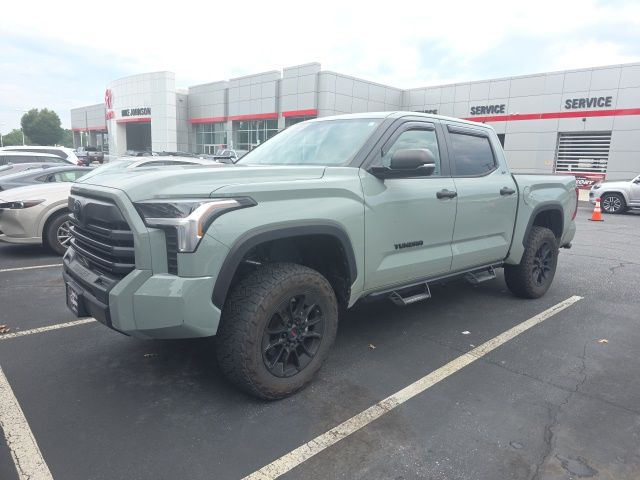 Used 2024 Toyota Tundra Truck