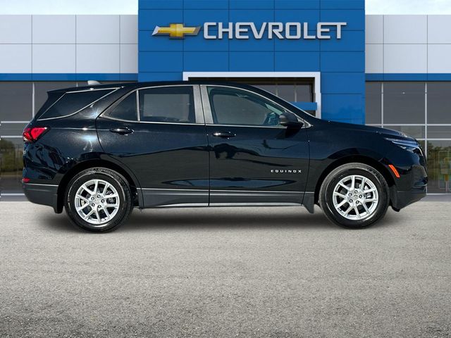 2024 Chevrolet Equinox LS 4