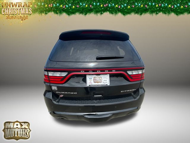 2022 Dodge Durango Citadel 45