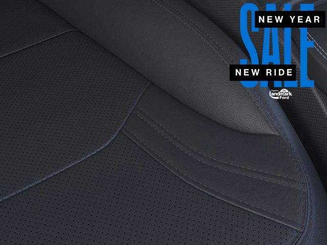 new 2025 Ford Mustang Mach-E car, priced at $46,910