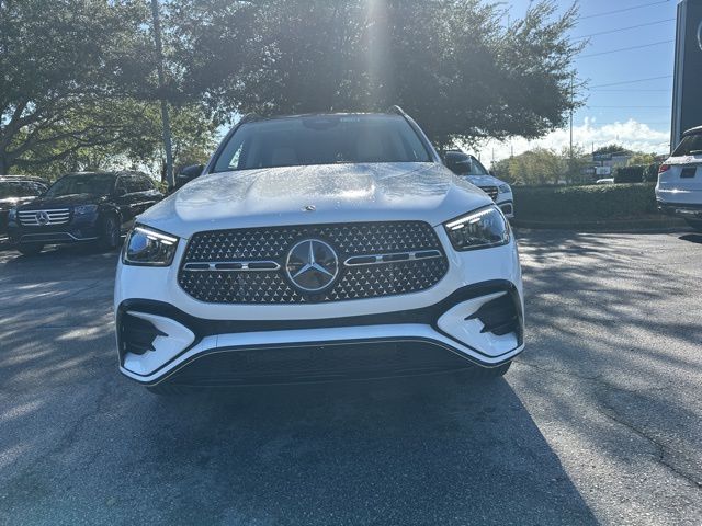 2026 Mercedes-Benz GLE GLE 450 White at Bob King Buick GMC