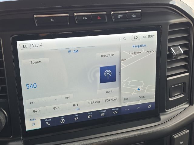 2023 Ford F-150 Tremor:169051A