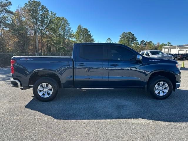 2022 Chevrolet Silverado 1500 LT 6