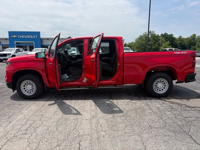 New 2026 Chevrolet Silverado 1500 Truck