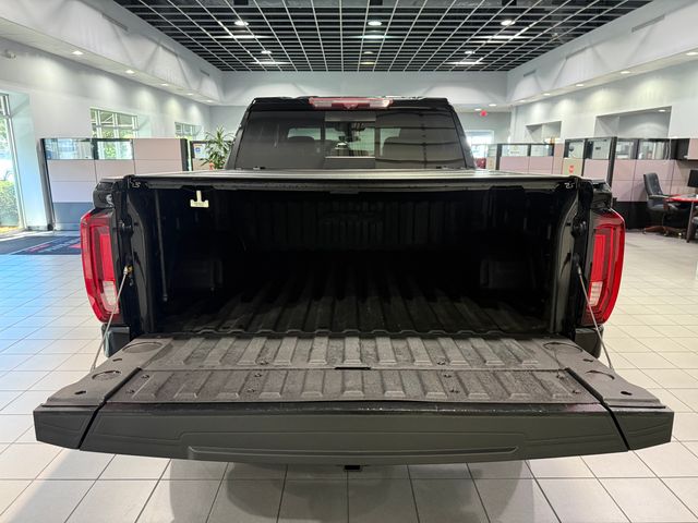 2021 GMC Sierra 1500 AT4 Black at Bob King Buick GMC
