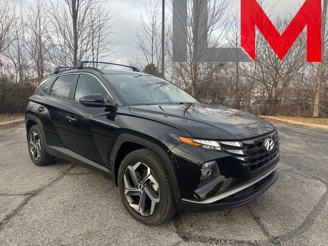 2022 Hyundai Tucson SEL AWD