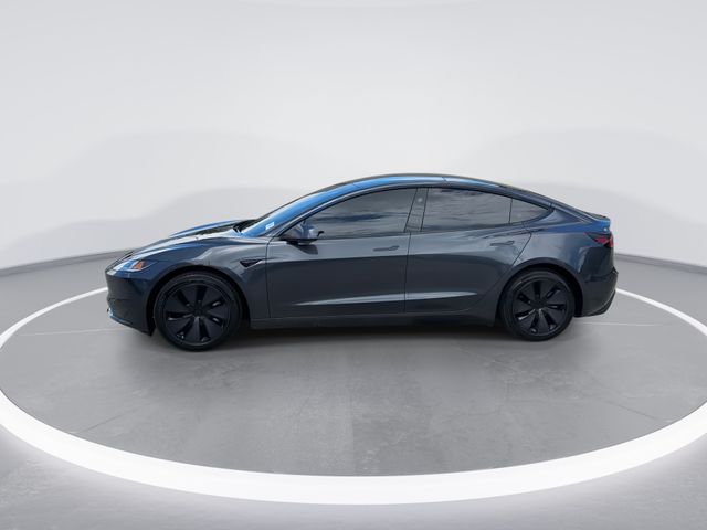 Used 2025 Gray Tesla Long Range image 8