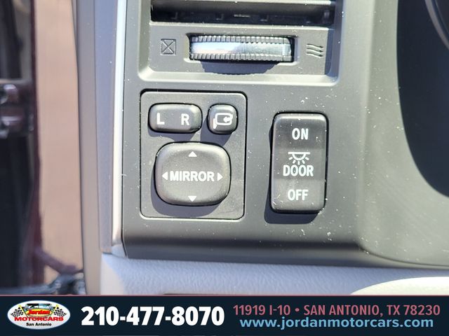Used Car 2018 Toyota Sequoia  Platinum For Sale Under $35,000 In San Antonio, Texas