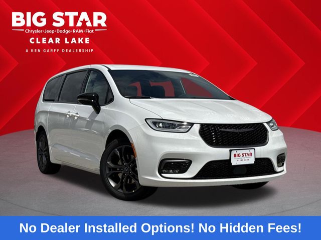 2026 Chrysler Pacifica Select White at Bayway Chrysler Dodge Jeep Ram