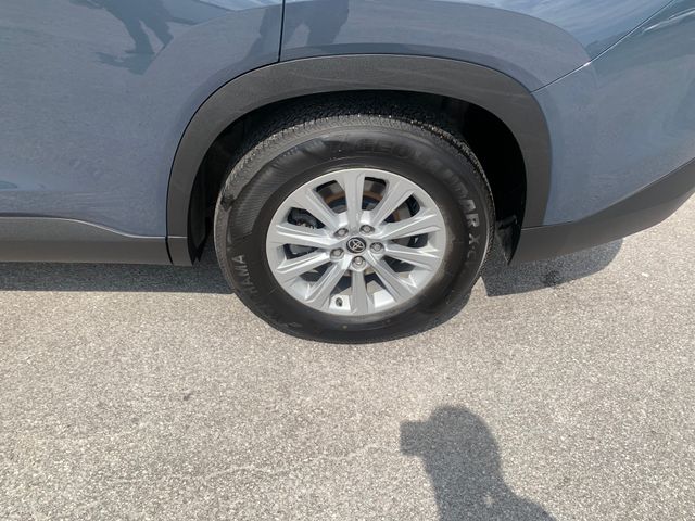 Used 2024 Toyota Grand Highlander SUV