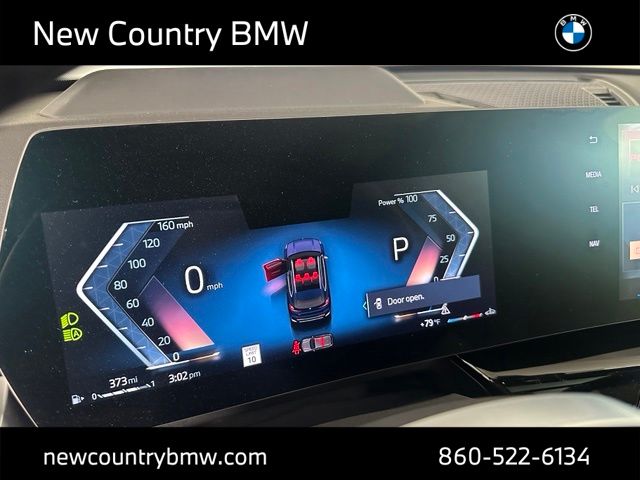 New 2026 Blue BMW xDrive28i image 16