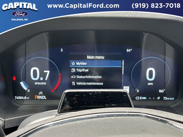 Used 2025 Gray Ford ST-Line image 25