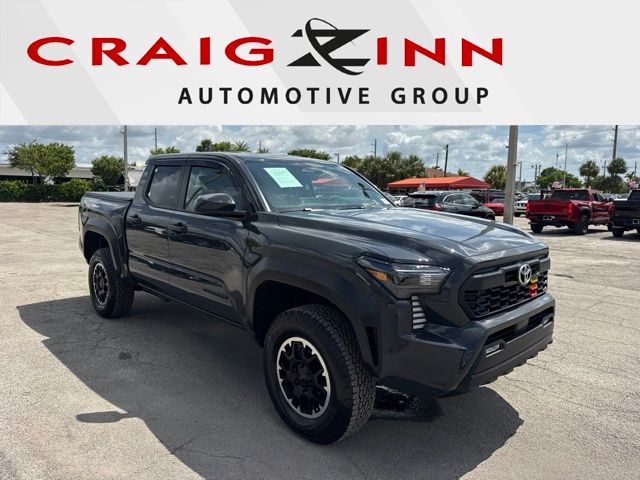 2025 Toyota Tacoma - $46,888