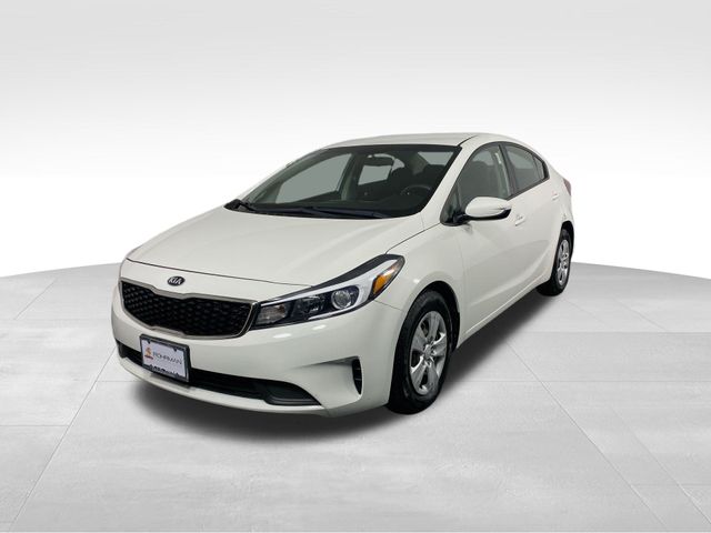 2017 Kia Forte LX 1