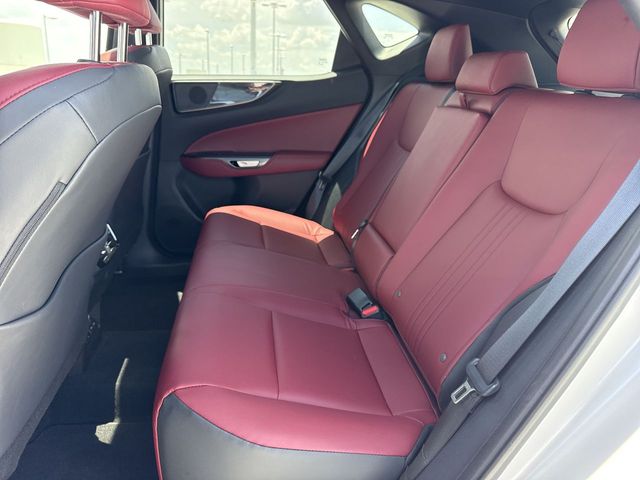 Used 2025 Lexus NX SUV